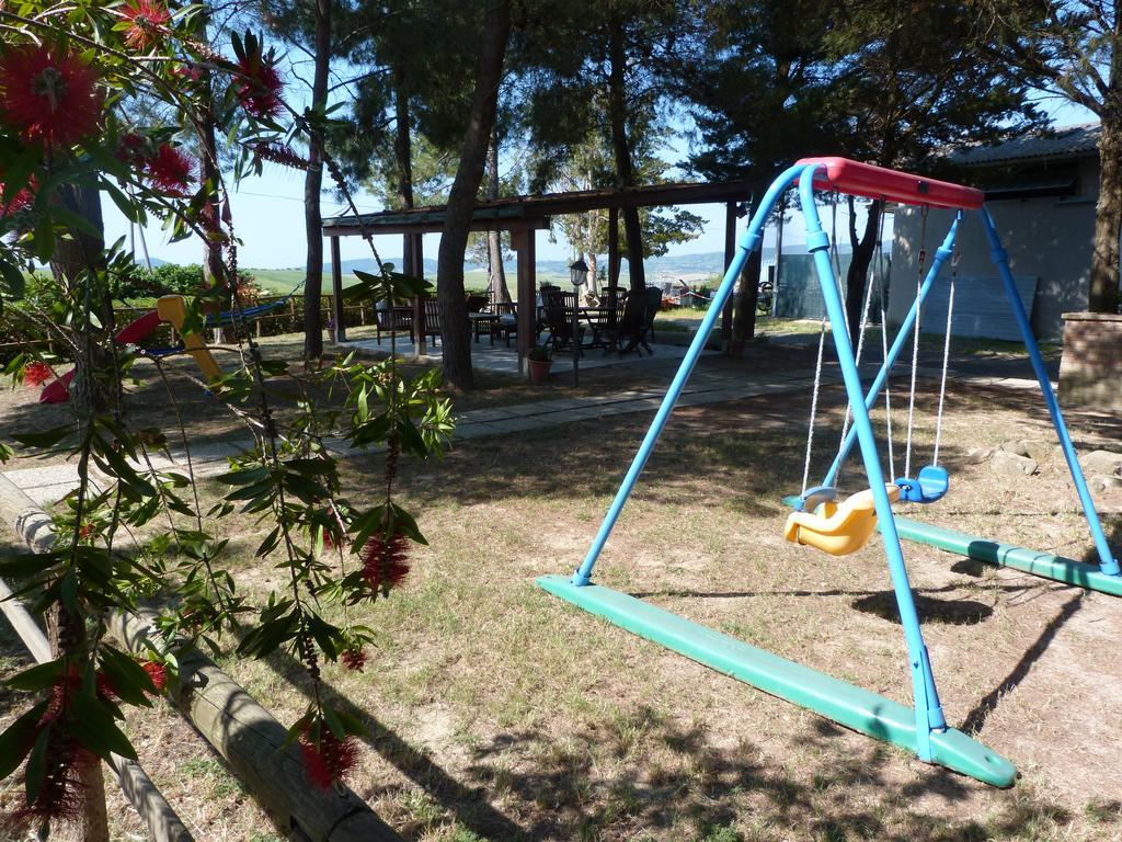 Agriturismo Mandriato Санта-Луче Экстерьер фото
