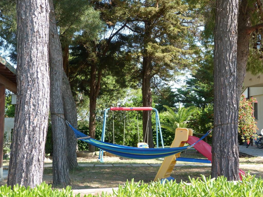 Agriturismo Mandriato Санта-Луче Экстерьер фото
