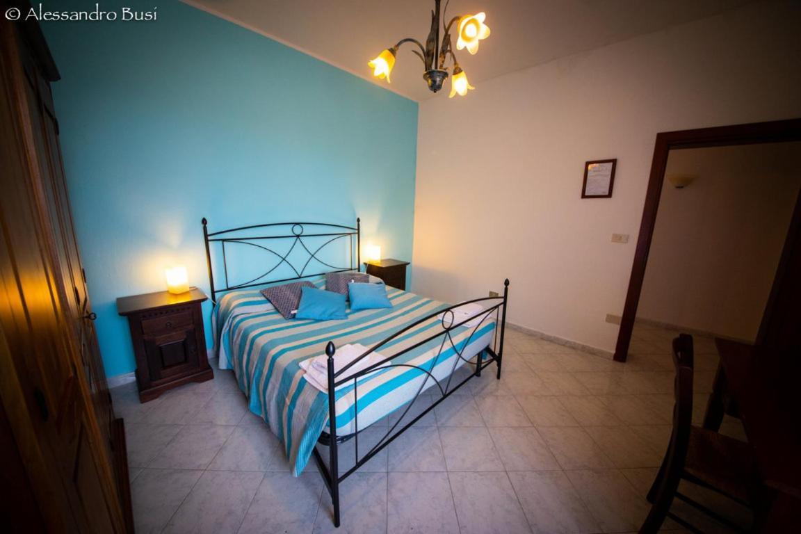 Agriturismo Mandriato Санта-Луче Экстерьер фото